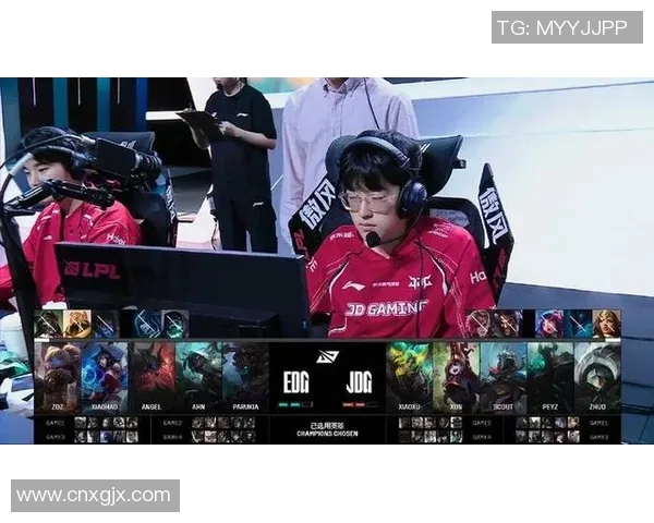 深入分析EDG与JDG电竞比赛中的团队协作策略与执行效果 深入分析EDG与JDG电竞比赛中的团队协作策略与执行效果